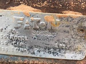 Used Eaton DS404 Axle Housing (Front) (Stock #P-228516)) Part Image