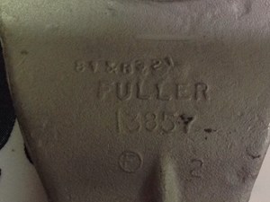 Used Eaton/Fuller 3TA92 Trans Misc Part (Stock #P-228380)) Part Image