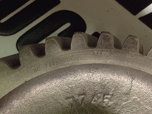 Used Eaton/Fuller 3TA92 Trans Misc Part (Stock #P-228367)) Part Image