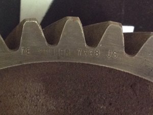 Used Eaton/Fuller 3TA92 Trans Misc Part (Stock #P-228370)) Part Image