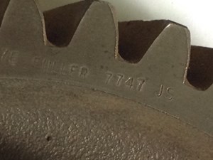 Used Eaton/Fuller 3TA92 Trans Misc Part (Stock #P-228368)) Part Image