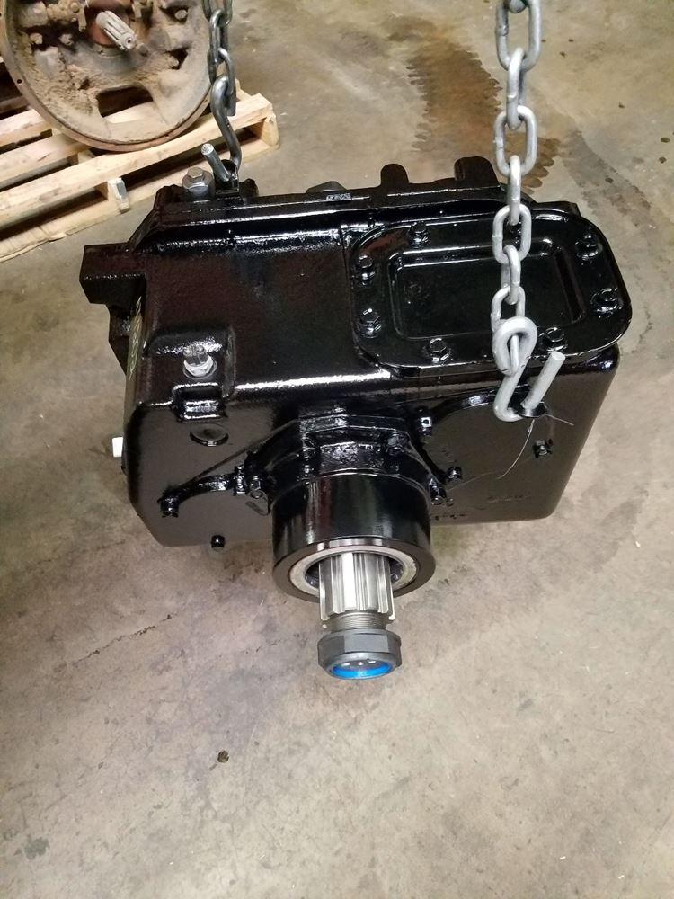 Eaton/Fuller AT1202 (Stock P228873) Auxiliary Transmission Assys TPI