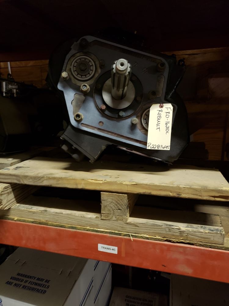 Eaton/Fuller FRO16210C (Stock P2281645) Transmission Assys TPI
