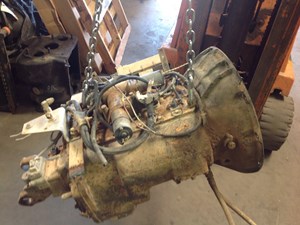 Used Eaton/Fuller RTAO16710CAS Transmission Assy (Stock #P-228155)) Part Image