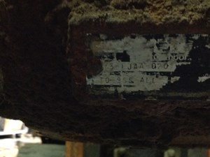 Photo of part