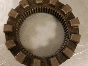 Used Spicer/Dana DD40 Diff Misc Part Image
