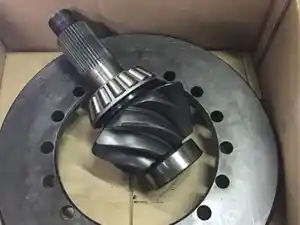 New Eaton RS404 Gear Set (Stock #P-2282912)) Part Image