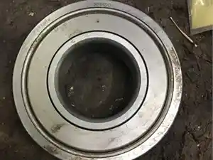 Photo of part