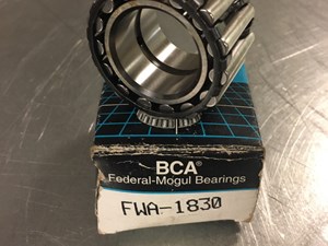 New BCA Part by Number (Stock #FWA-1830)) Part Image