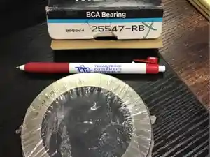 Photo of part