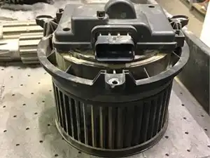 Photo of part