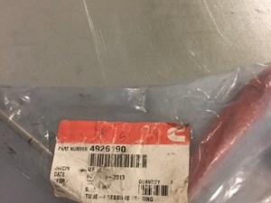 Photo of part