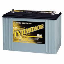 New INTIMIDATOR Part by Number (Stock #9A31)) Part Image