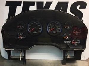 Used International 4300 Instrument Cluster (Stock #28587180276)) Part Image