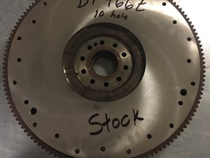 Used International DT466E Flywheel Image