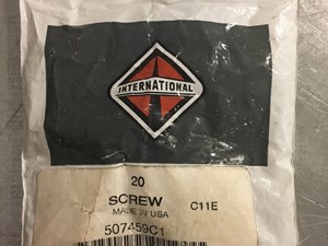 New International Part by Number (Stock #507459C1)) Part Image