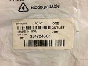 New International Part by Number (Stock #3547246C1)) Part Image