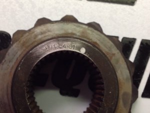 Photo of part