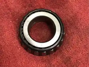 Photo of part