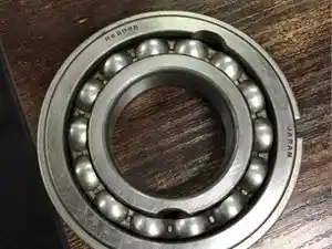 Photo of part
