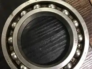 Photo of part