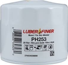 New Luberfiner Part by Number (Stock #PH253)) Part Image