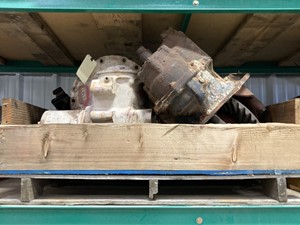 Used Mack CRD92 Front Rear (Tandem Front) (Stock #P-2281760)) Part Image