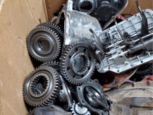 Used Mack T2090 Trans Misc Part Image