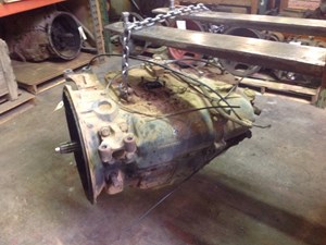 Used Mack T2090 Transmission Assy (Stock #P-228128)) Part Image