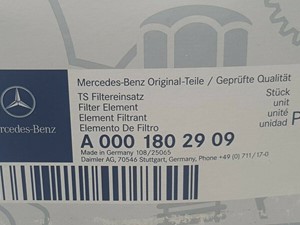 New Mercedes/benz Part by Number (Stock #P-2282066)) Part Image