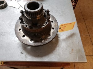 Used Meritor/Rockwell 20-145 Differential Case (Stock #P-2281532)) Part Image