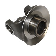 Aftermarket Meritor/Rockwell 20145 Differential Yoke (Stock #6-4-7181X)) Part Image