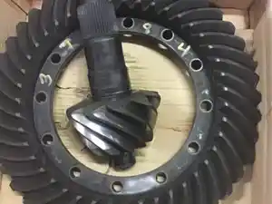 Used Meritor/Rockwell Gear Set (Stock #P-2282906)) Part Image