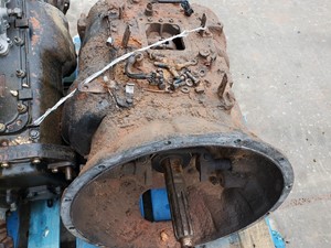 Used Meritor/Rockwell RSX10-155A Transmission Assy (Stock #RSX10-155A)) Part Image