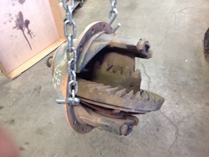 Used Meritor/Rockwell SQHDRR Rear Rear (Tandem Rear or Single) (Stock #P-228161)) Part Image