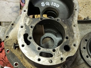 Used Meritor/Rockwell SQ100 Diff Misc Part (Stock #A2-3200-R-1032U)) Part Image