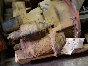 Used Meritor/Rockwell SQ100FR Front Rear (Tandem Front) (Stock #P-2281133)) Part Image