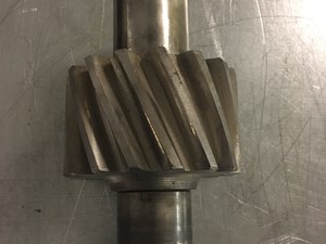 Photo of part