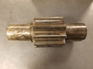 Used Meritor/rockwell Part by Number (Stock #3891-P-952U)) Part Image