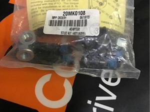 New Muncie Part by Number (Stock #20MK0108)) Part Image