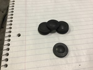 New Muncie Part by Number (Stock #25T34522)) Part Image