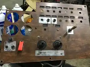 Photo of part