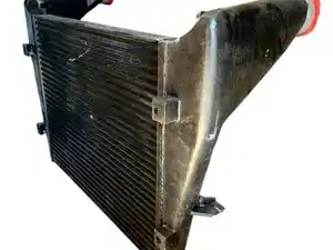 New 2000 Mack CH Charge Air Cooler (Stock #S-21281)) Part Image