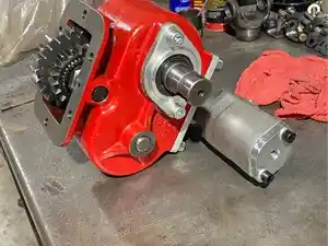 New BEZARES 6000 PTO (Stock #6000XCN011SE)) Part Image