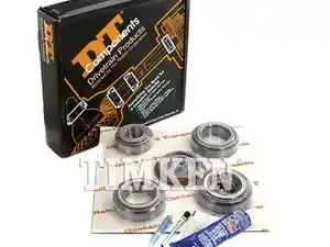 New Chrysler 9.25" Diff Misc Part (Stock #DRK-C925)) Part Image