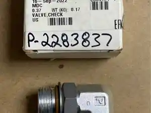 New Cummins L10 Engine Misc Part Image
