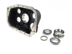 New Eaton/Fuller RLTLO16913A Transmission Case (Stock #K4336)) Part Image