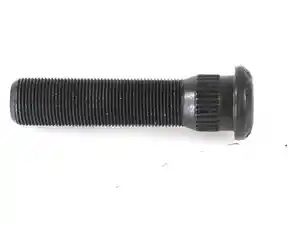 New Hub Pilot Steel Wheel End, Spoke & Hub (Stock #E6035)) Part Image