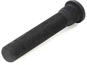 New Hub Pilot Aluminum Wheel End, Spoke & Hub (Stock #E6034)) Part Image