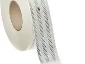 New HIGH VISIBILITY TAPE SCOTCHLITE Specialty Equipment (Stock #P-2283534)) Part Image